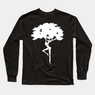 Tree matthews Long Sleeve T-Shirt